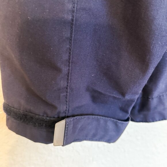 Vintage Bergans of Norway Hooded Windbreaker Jacket Small Biathlon Embroidery - Picture 5 of 15